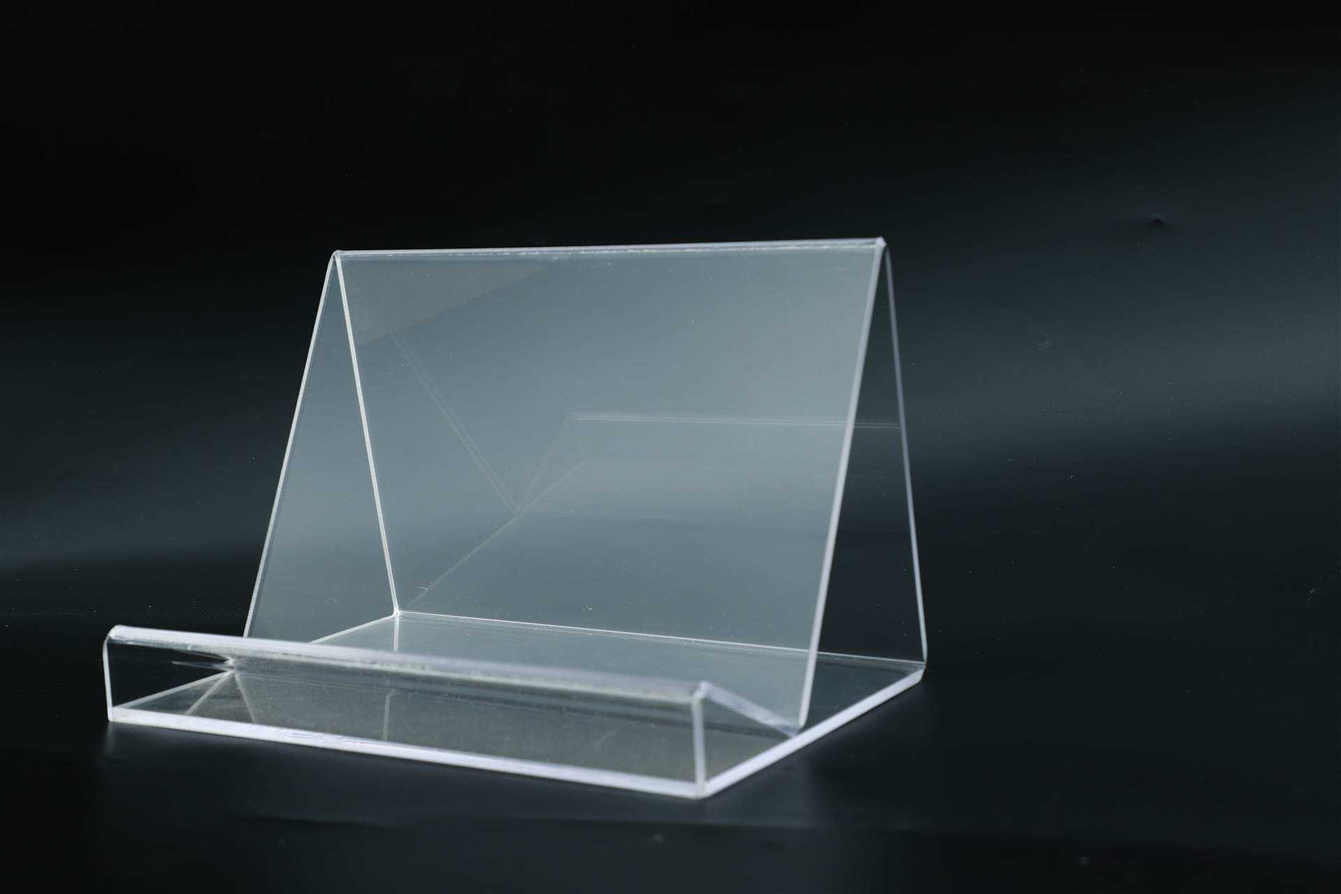 亚克力有机玻璃展板