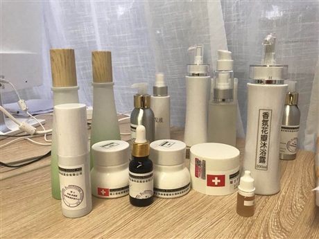 上海医用化妆品oem代加工