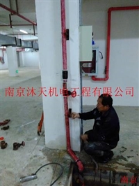 南京江宁潜水排污泵维修