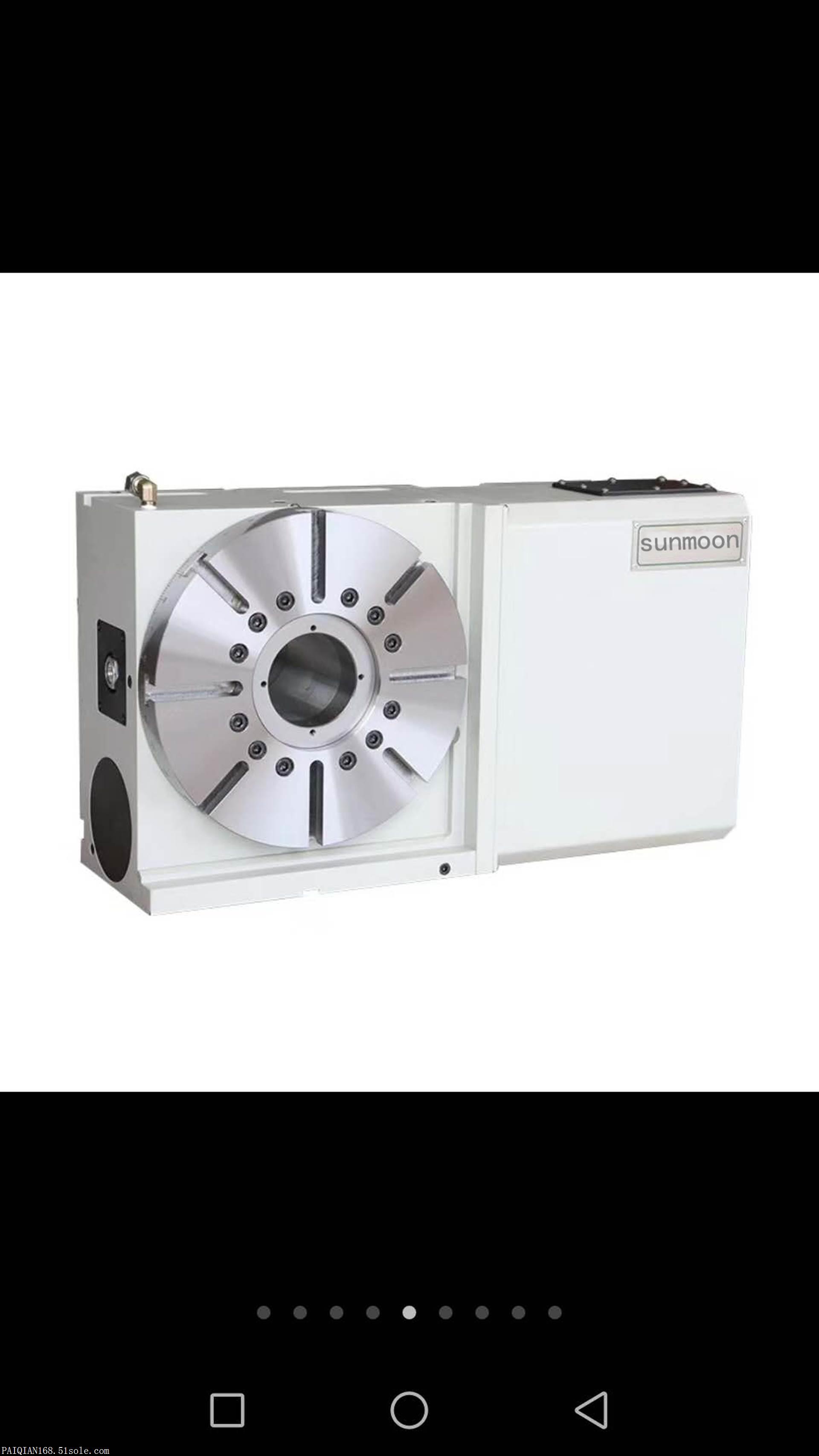 dd马达直驱转台厂家