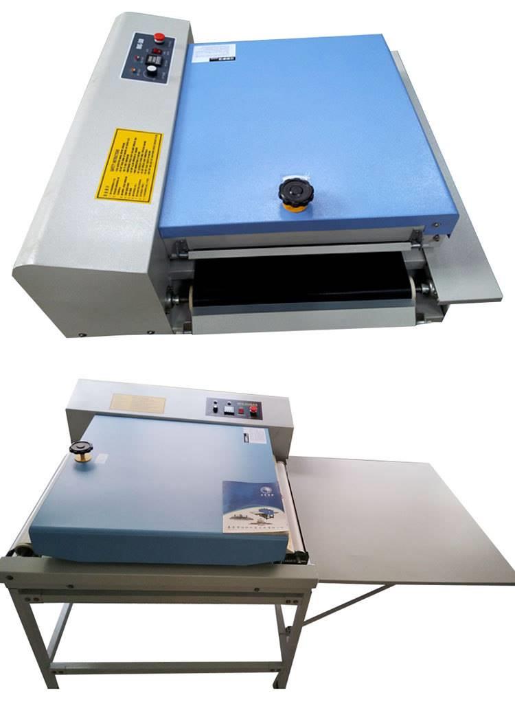 全自动粘合机 烫画机 压花机 厂家直销500mm 广东包邮