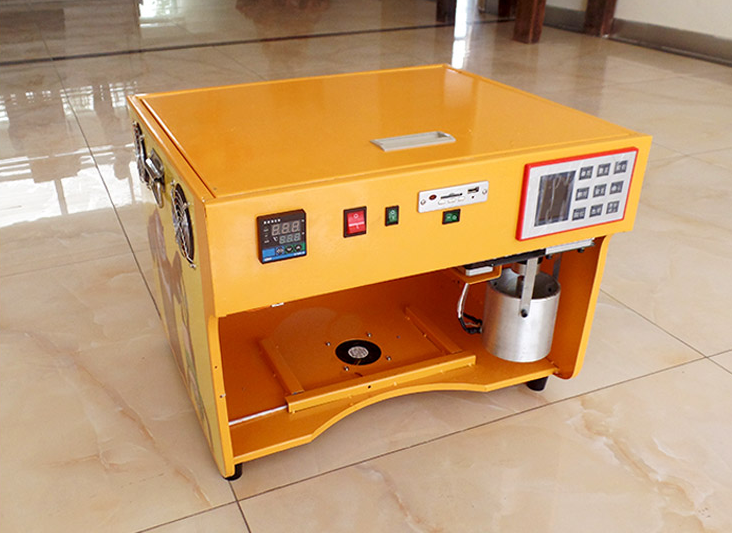 全自动智能糖画机,十秒快速出糖,效率高