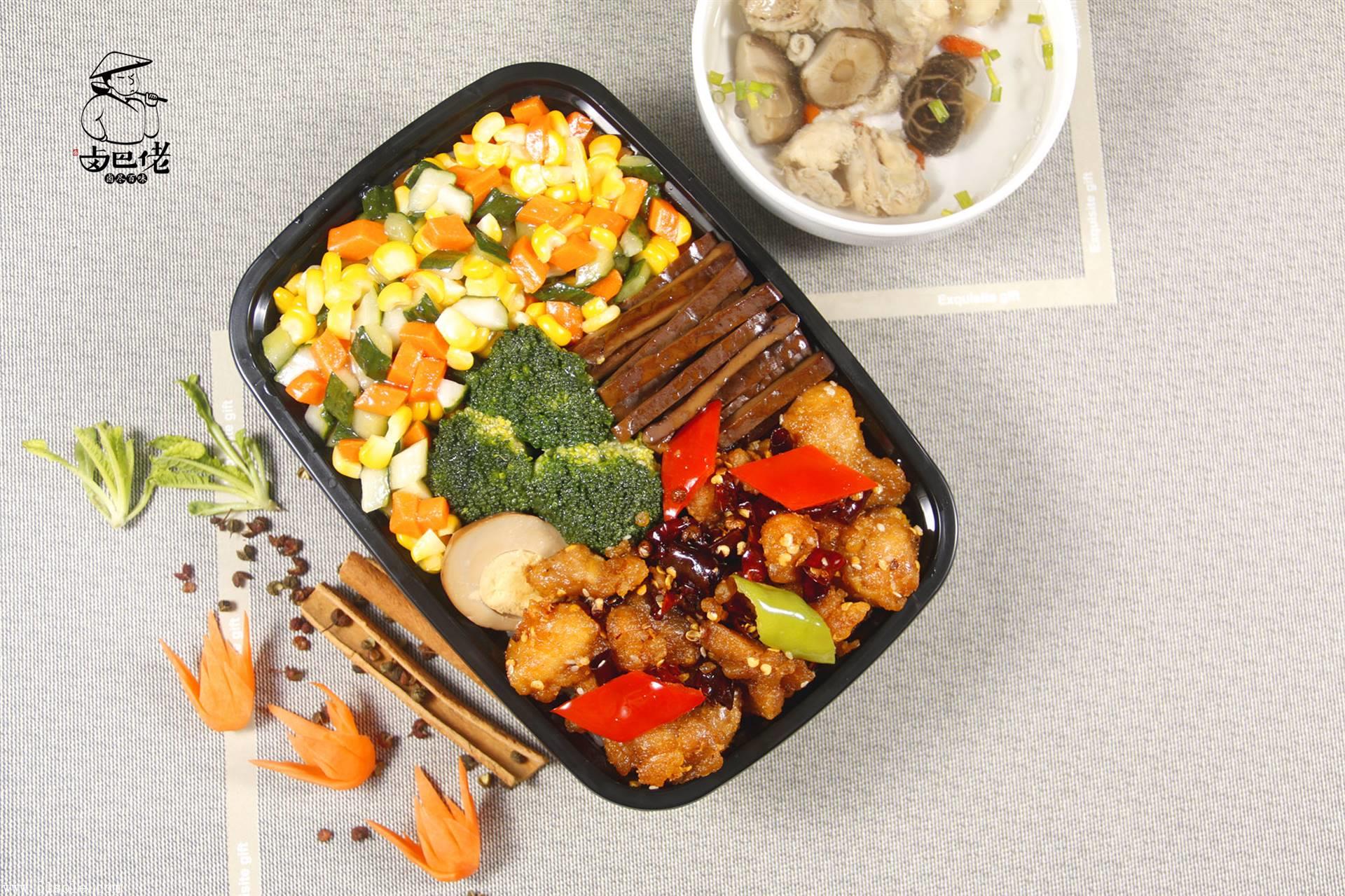 卤巴佬快餐加盟前景的客观性