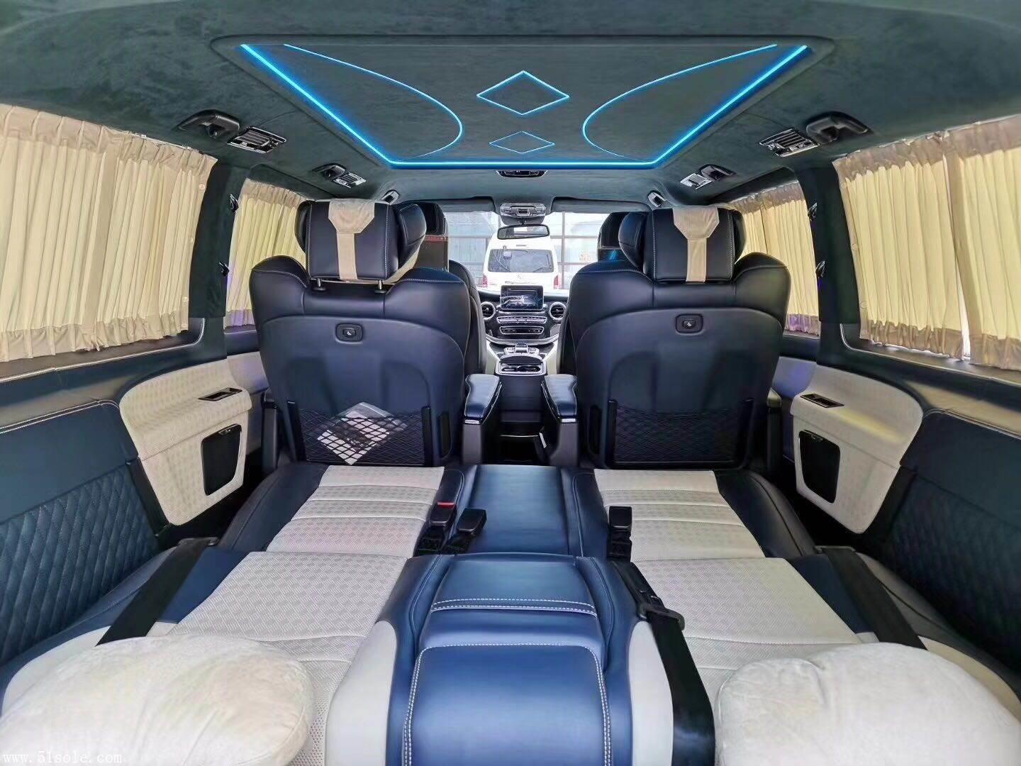 奔驰v260改装案例图片_高清图-深圳市尊御汽车服务有限公司-搜了网