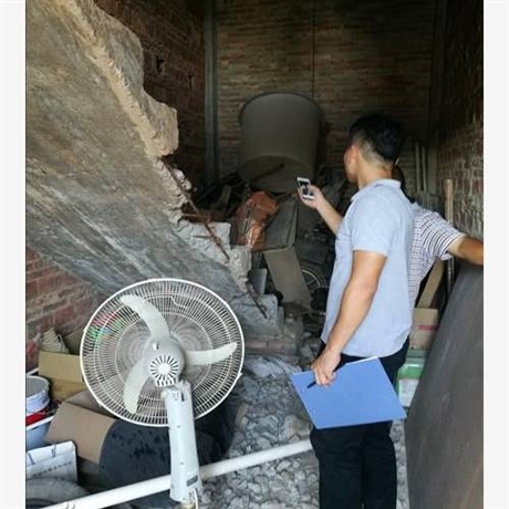 惠州市厂房楼板承重检测公司