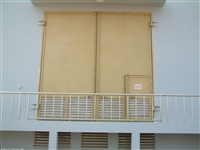 广西消音百叶窗生产厂家