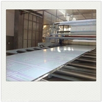 农业大棚专用PC板材耐力板 阳光板 pc雨棚板