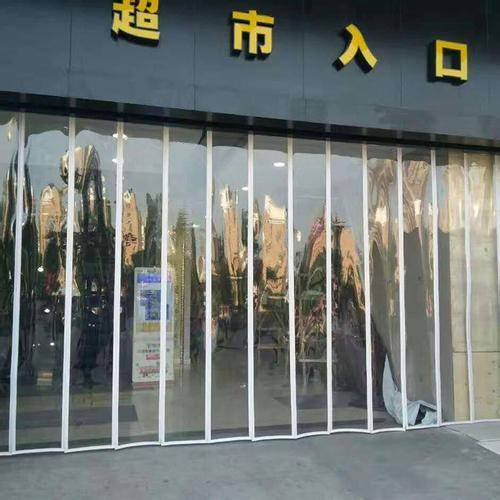 磁铁门帘图片作用