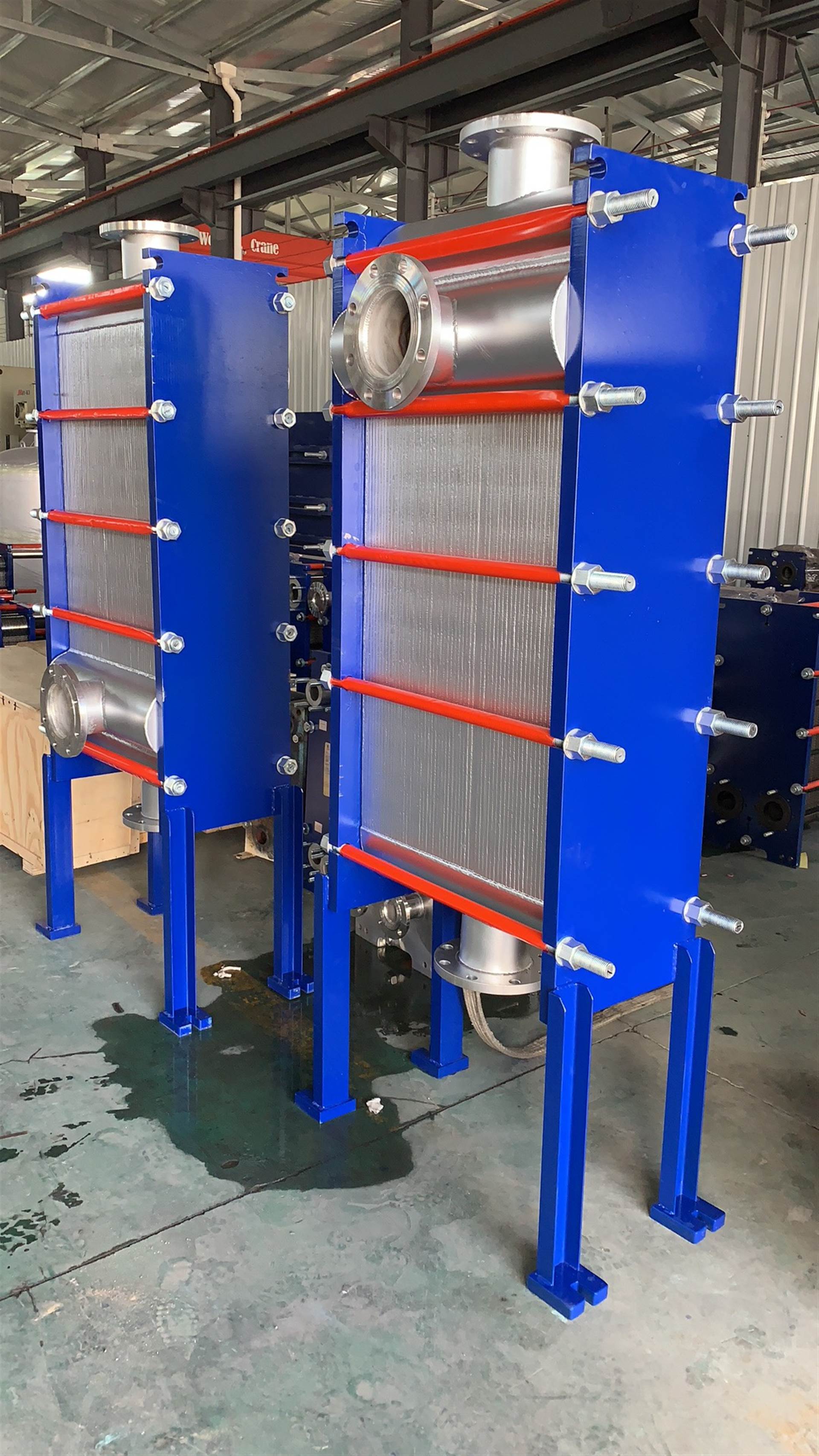 可拆板式换热器 板式换热器 板式冷却器 板式冷凝器