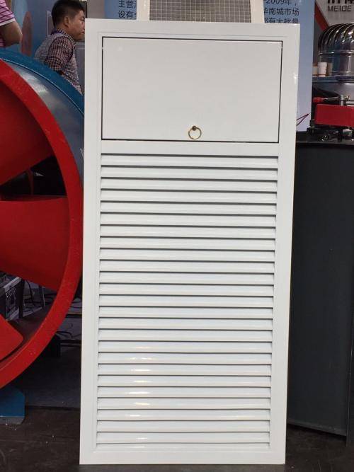 消防认证排烟风机防火阀正压送风口生产厂家