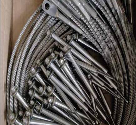 湖北泄爆钉牵引绞索直销