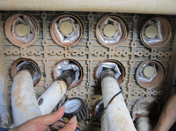 下大雨电缆井内积水严重怎么办-搜了网