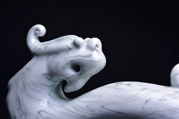 绞胎瓷中华龙价格,绞胎瓷中华龙多少钱