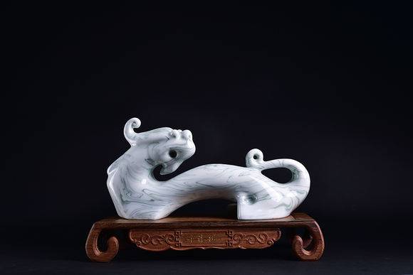 绞胎瓷中华龙价格,绞胎瓷中华龙多少钱