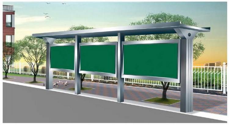 在哪里  河南高中景观室外宣传橱窗在哪里