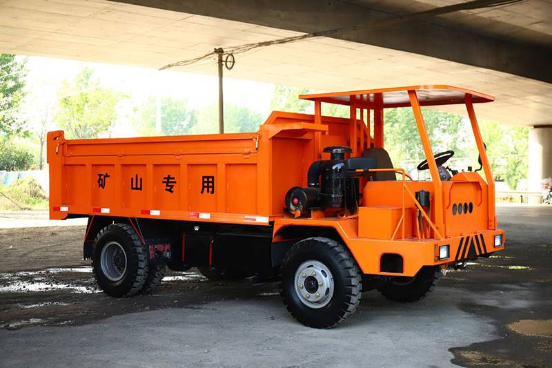 15吨矿车井下隧道矿石运输 工程运输车全国联保