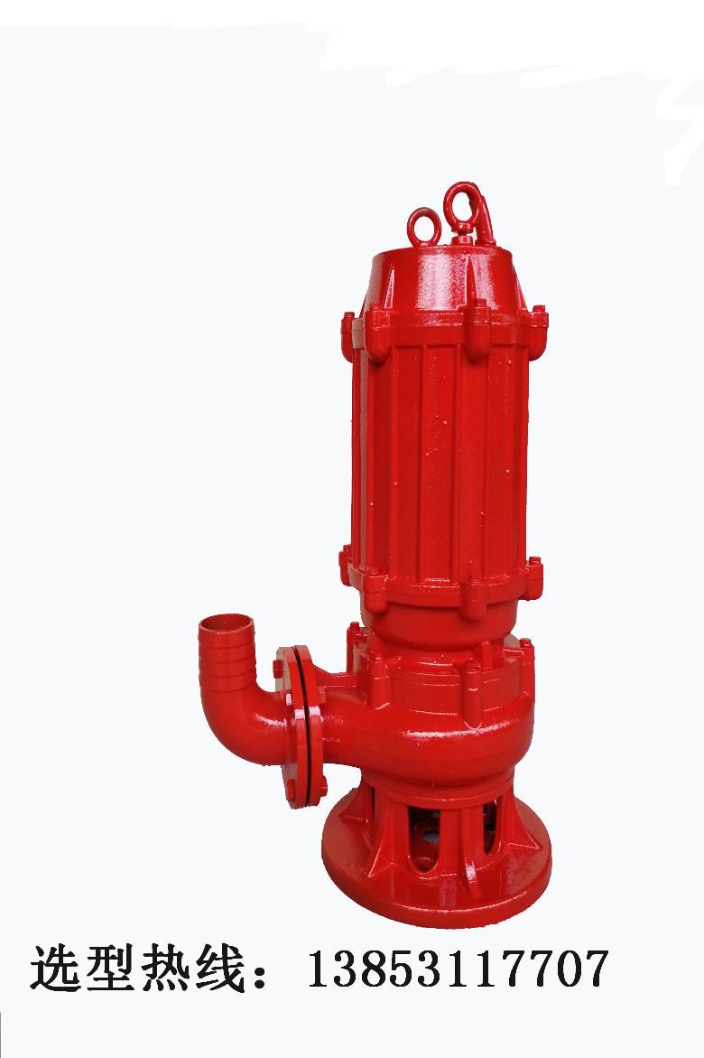 耐高温潜污泵(29张)