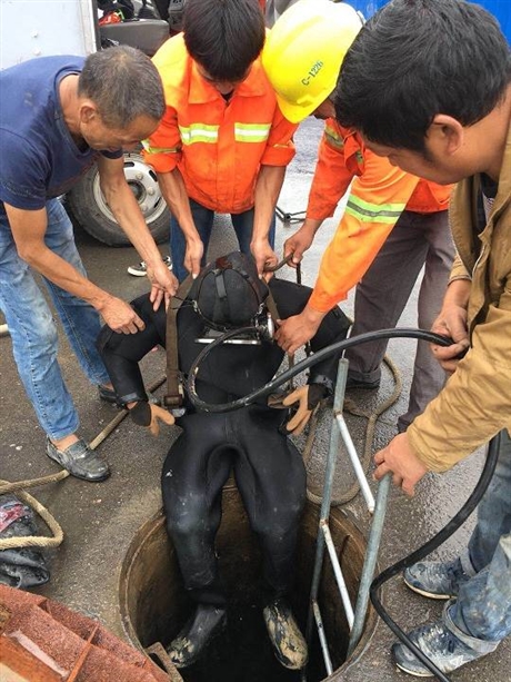 南京雨污水管道检测清淤整改修复