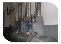 呼伦贝尔排气管隔热罩  重复使用