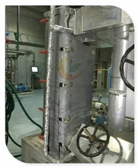四川雅安可拆卸式排气管隔热罩性能