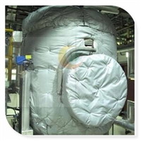 易脱卸柔性加热包保温套经久耐用