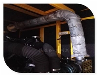 排气管保温被直供