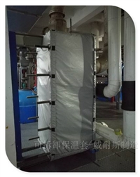 河南郑州排气管隔热套哪里生产