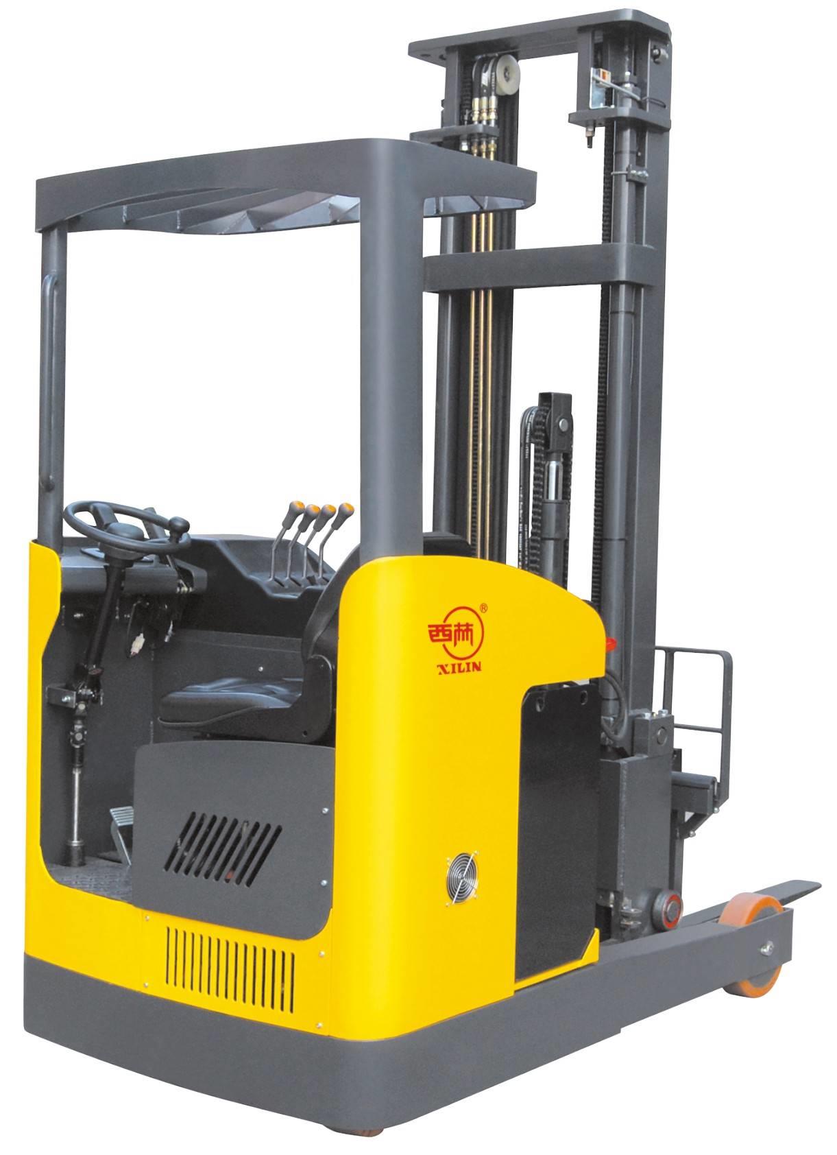 西林前移式电动叉车