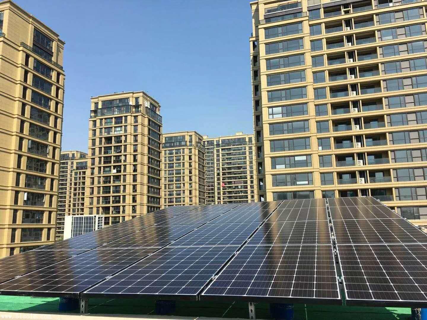 5kw家庭光伏电站