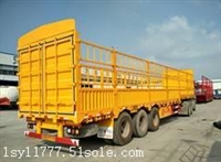 天通仓栏半挂车价格