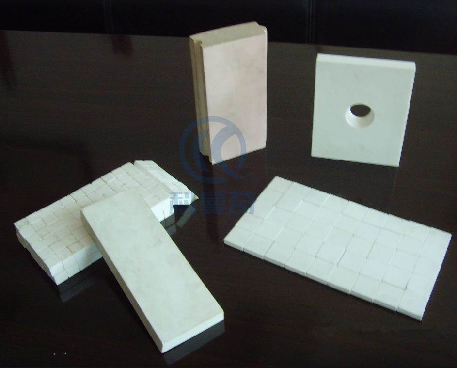 武汉 厂家 武汉科曼奇耐磨材料有限公司 磁性衬板组成:金属磁性衬板
