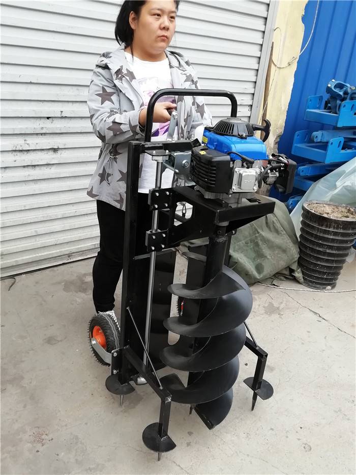 全新版打窝机减轻劳动力