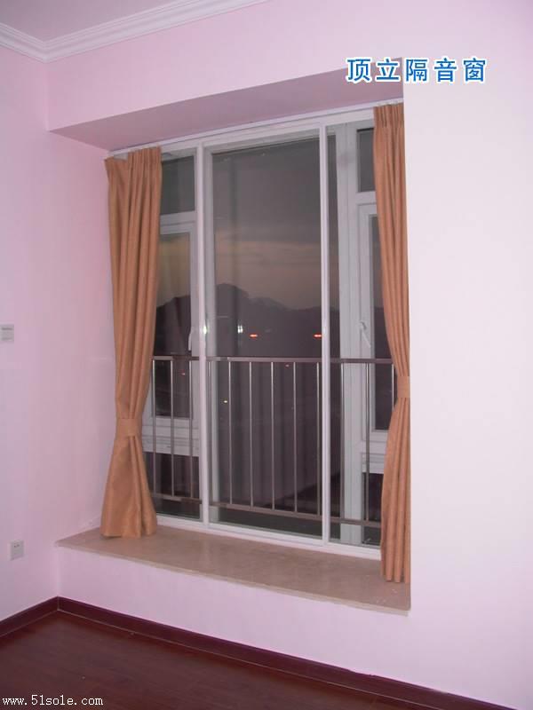 长沙顶立隔音窗蒂造宁静舒适生活