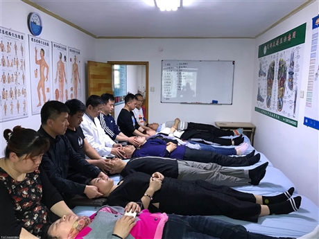 抚顺市铁式按摩学校多少钱