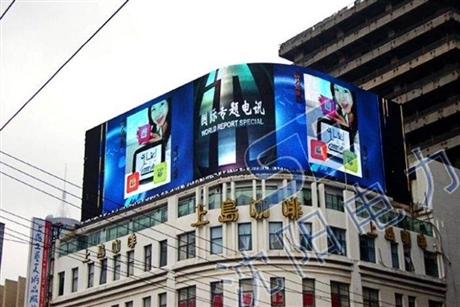上海LED顯示屏回收