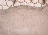 水泥热风管耐磨涂料 耐磨涂料施工