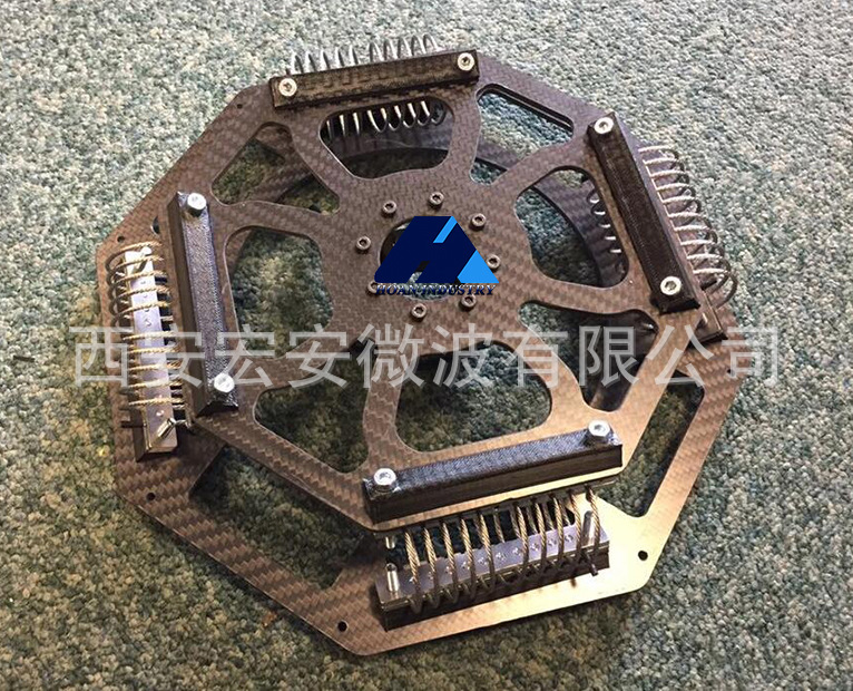 西安宏安 GX-10A型钢丝绳隔振器