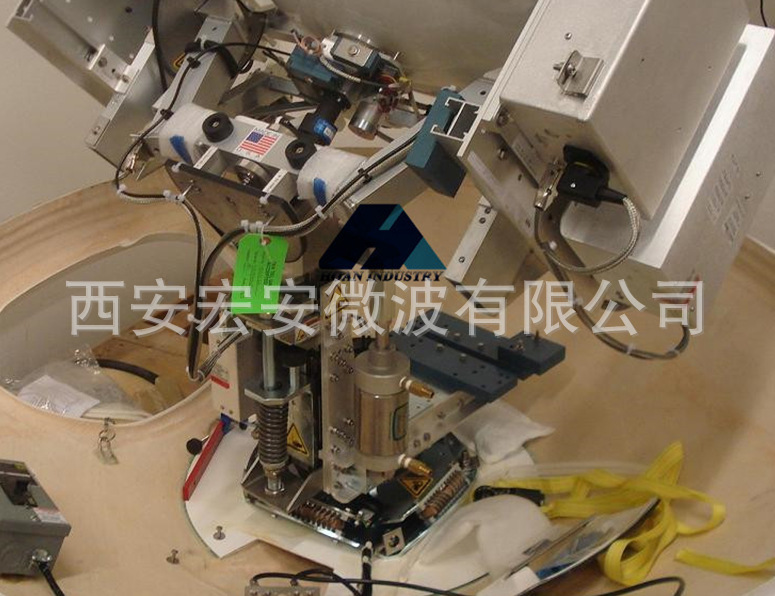西安宏安 GX-10A型钢丝绳隔振器