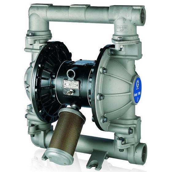 graco气动隔膜泵