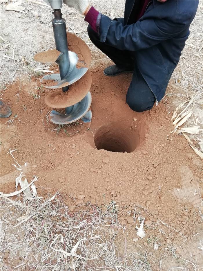 哪家钻树坑机好用