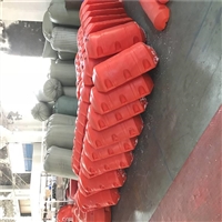 昭通浮筒式拦漂排河道拦污箱体批发