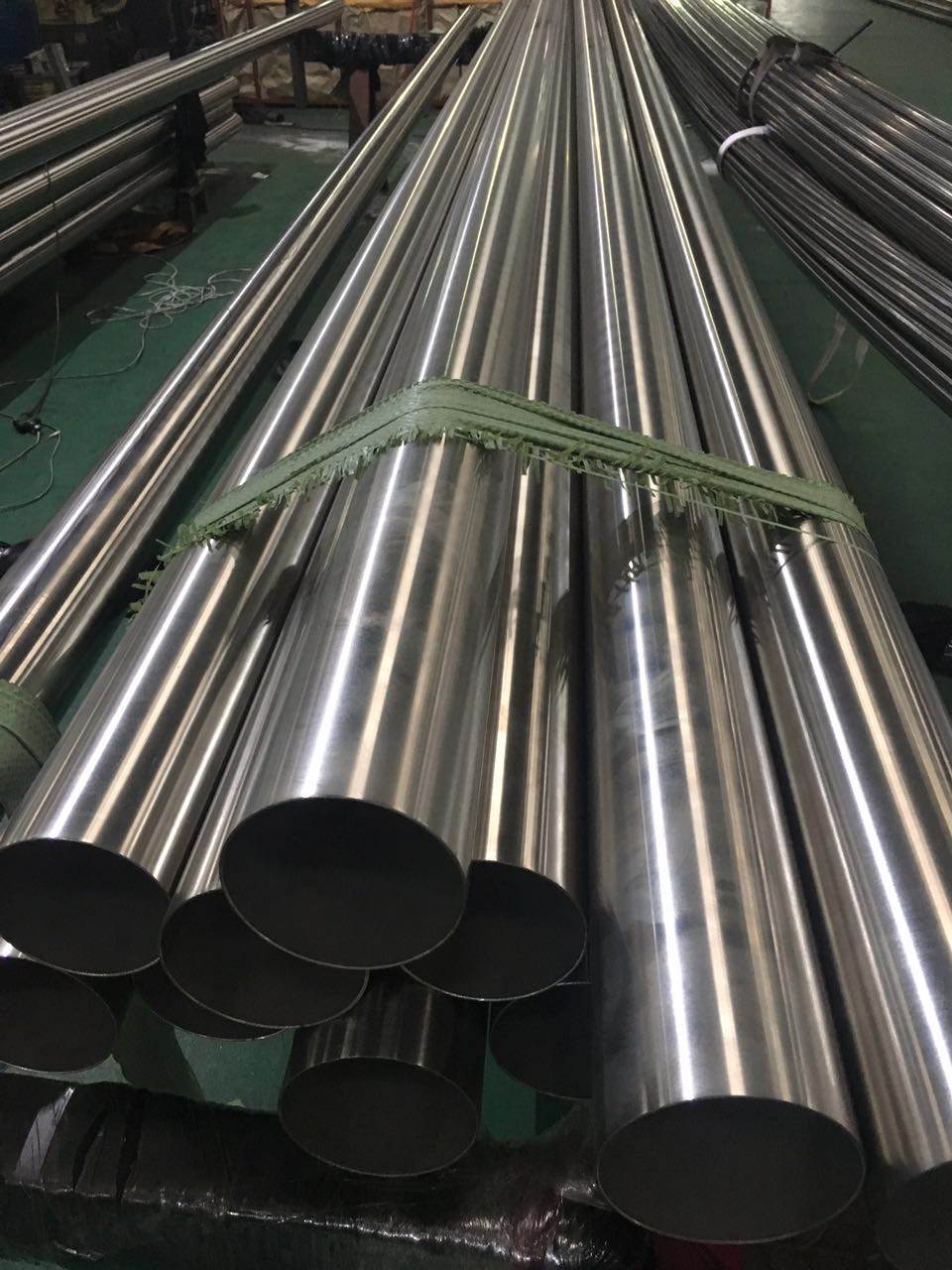 特价304不锈钢水管 体育馆专用不锈钢用水管40*1.