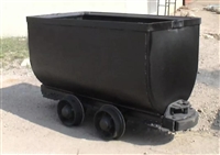 MGC1.7-9固定车箱式矿车