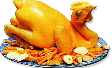 广东河源五指毛桃香鸡去哪里学好