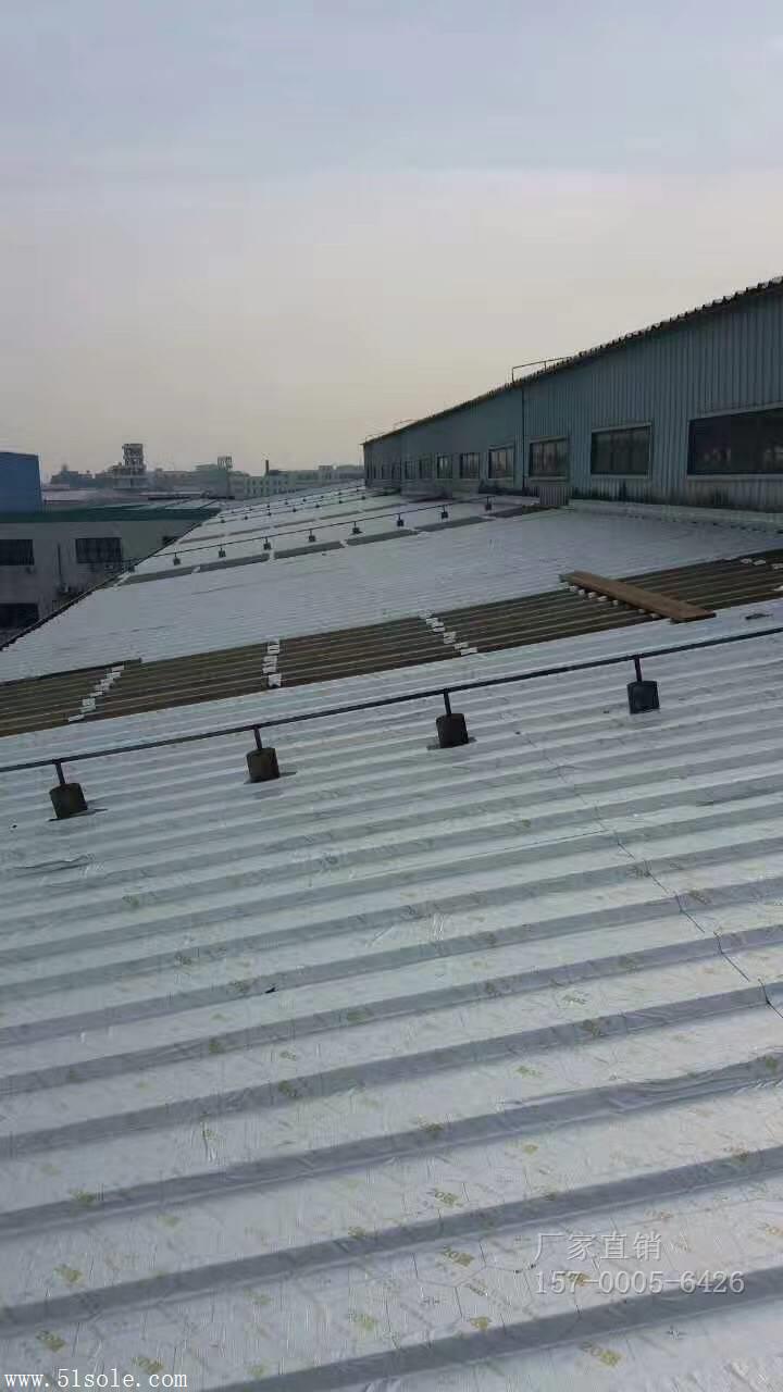 铁皮厂房顶棚防水金属屋顶防水找天信防水专注20载