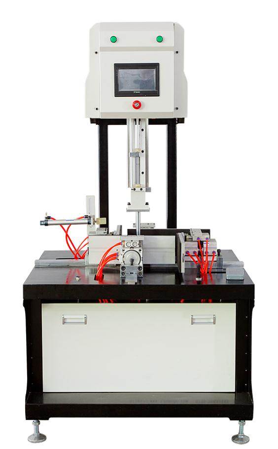 厂家直销自动定位围边成型机图片_高清图-东莞市天善机械有限公司-搜