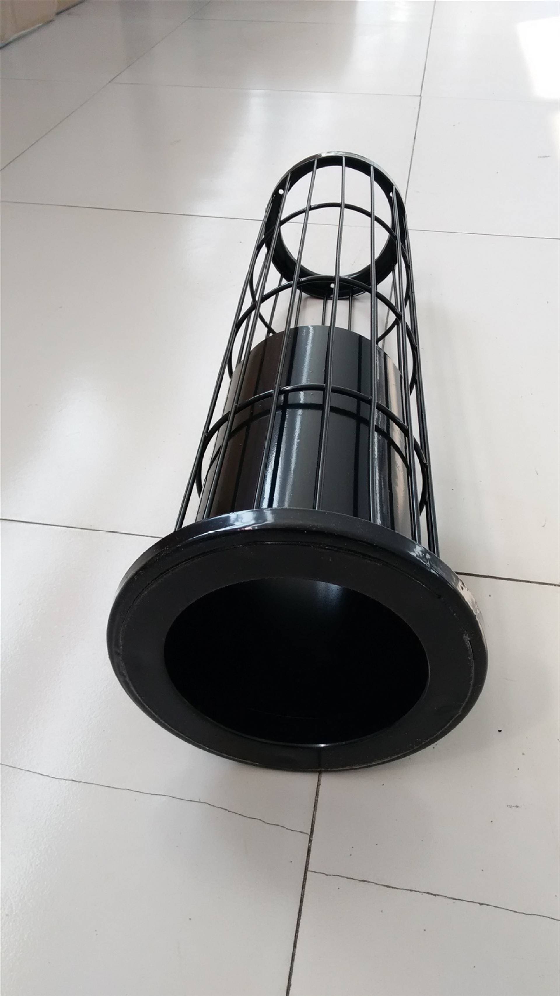 有机硅除尘袋笼耐高温型号全