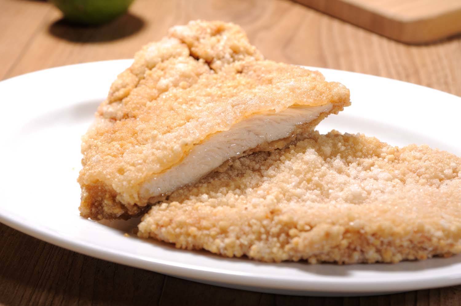 美味皇香酥鸡排粉鸡排口感的魔术师