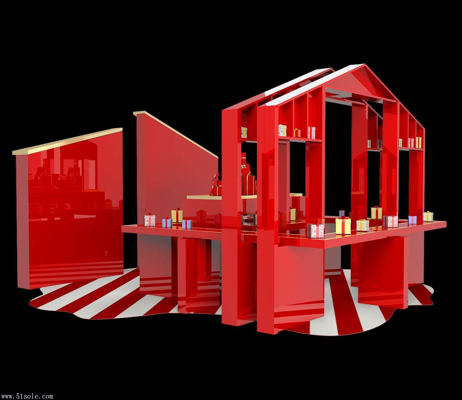 美陈设计公司-搜了网