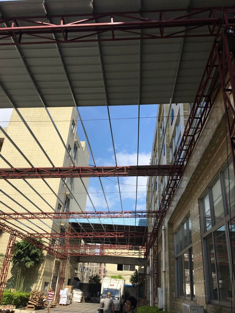 东莞搭建钢架铁皮棚电话